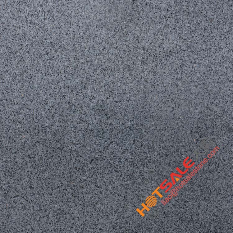 G654 Popular Chinese Dark Grey Granite